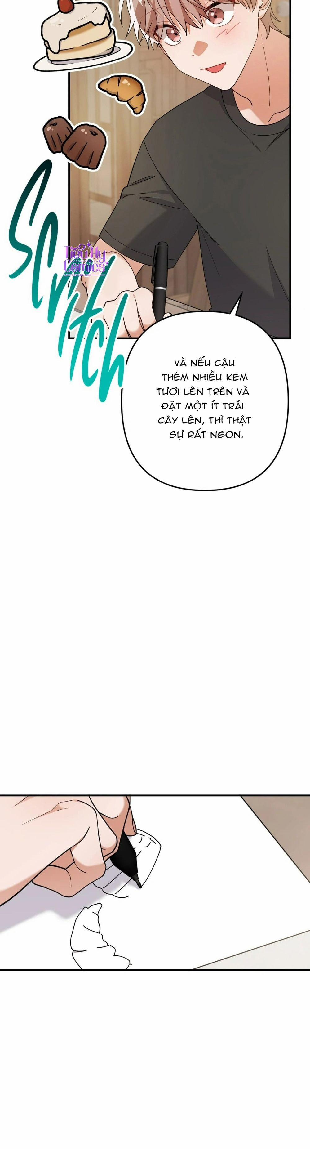 Ngài Do Ở Biệt Thự Hoa Hồng 12 trang 8