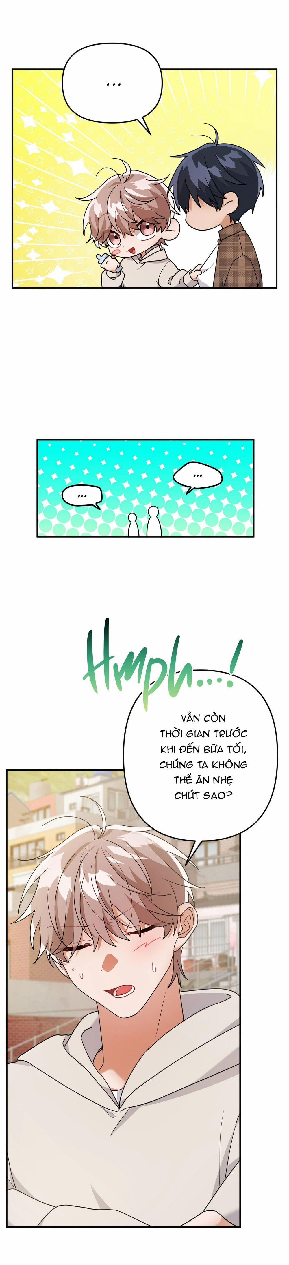 Ngài Do Ở Biệt Thự Hoa Hồng 13 trang 10