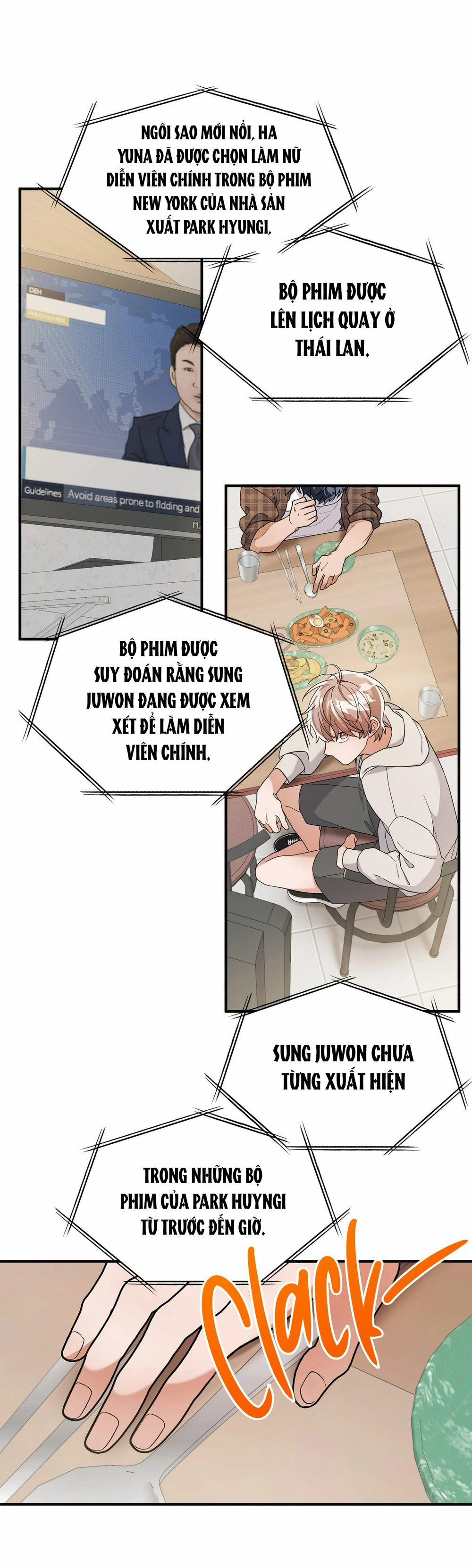 Ngài Do Ở Biệt Thự Hoa Hồng 13 trang 13