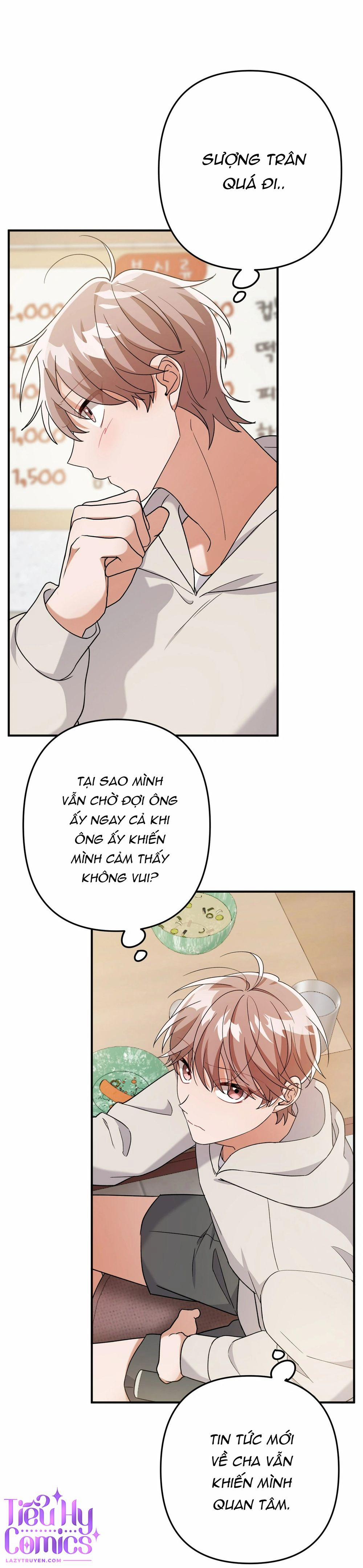 Ngài Do Ở Biệt Thự Hoa Hồng 13 trang 14