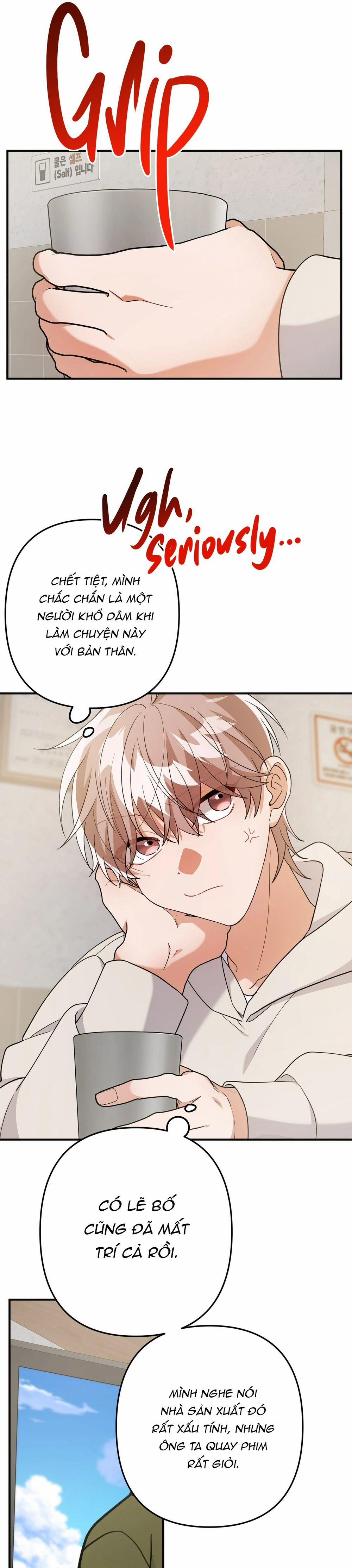 Ngài Do Ở Biệt Thự Hoa Hồng 13 trang 15