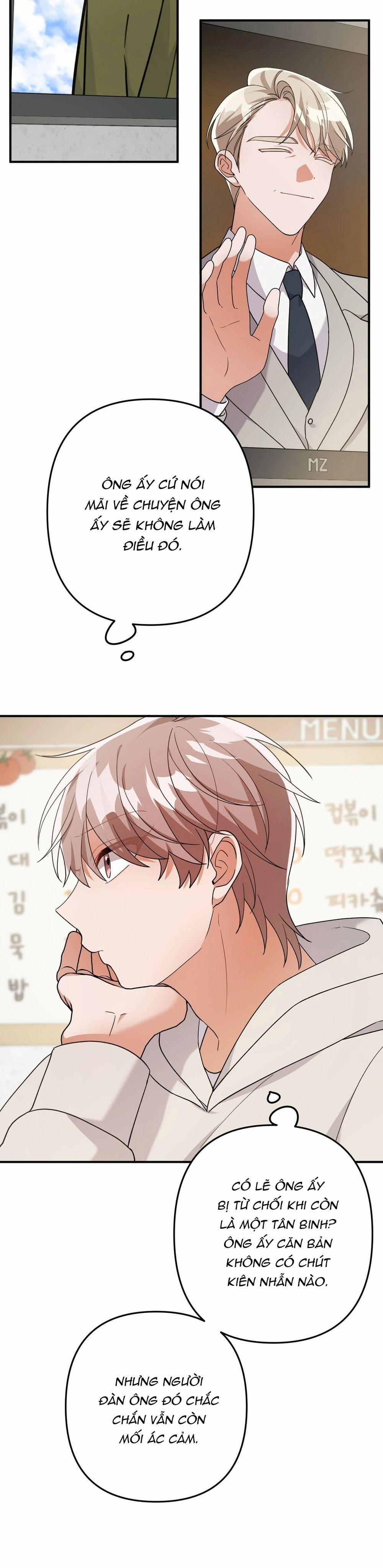 Ngài Do Ở Biệt Thự Hoa Hồng 13 trang 16