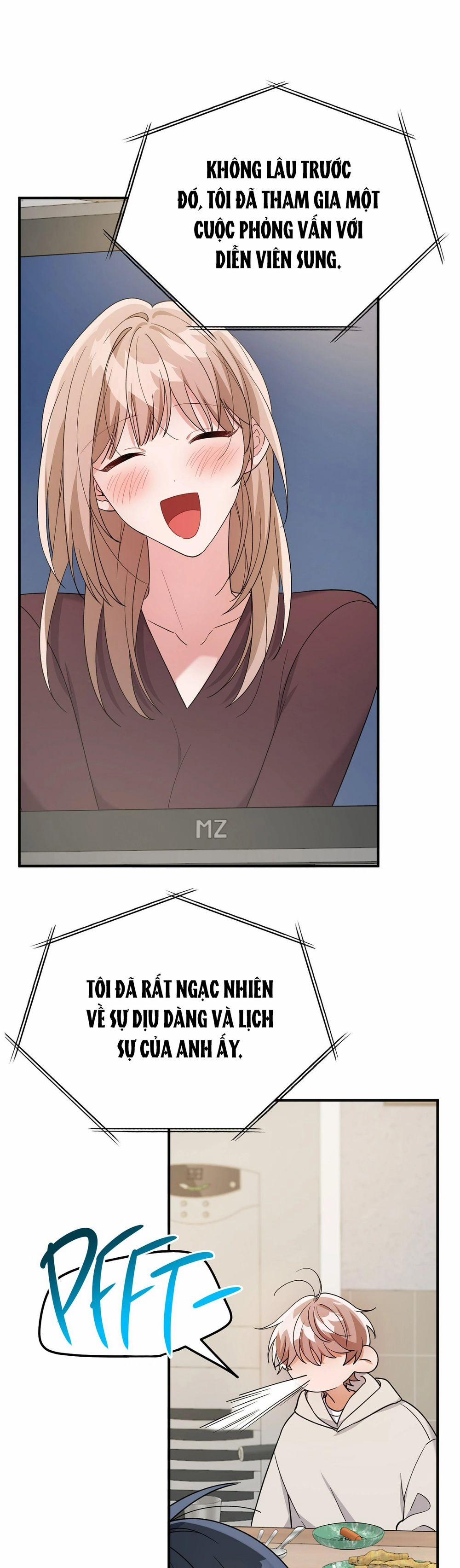 Ngài Do Ở Biệt Thự Hoa Hồng 13 trang 17