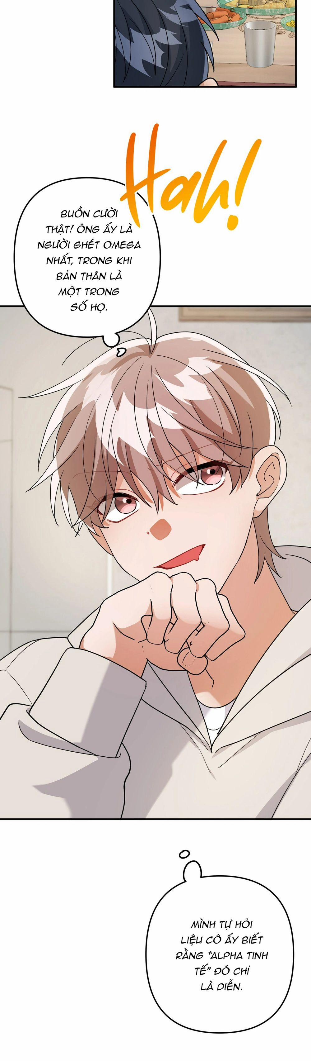 Ngài Do Ở Biệt Thự Hoa Hồng 13 trang 18