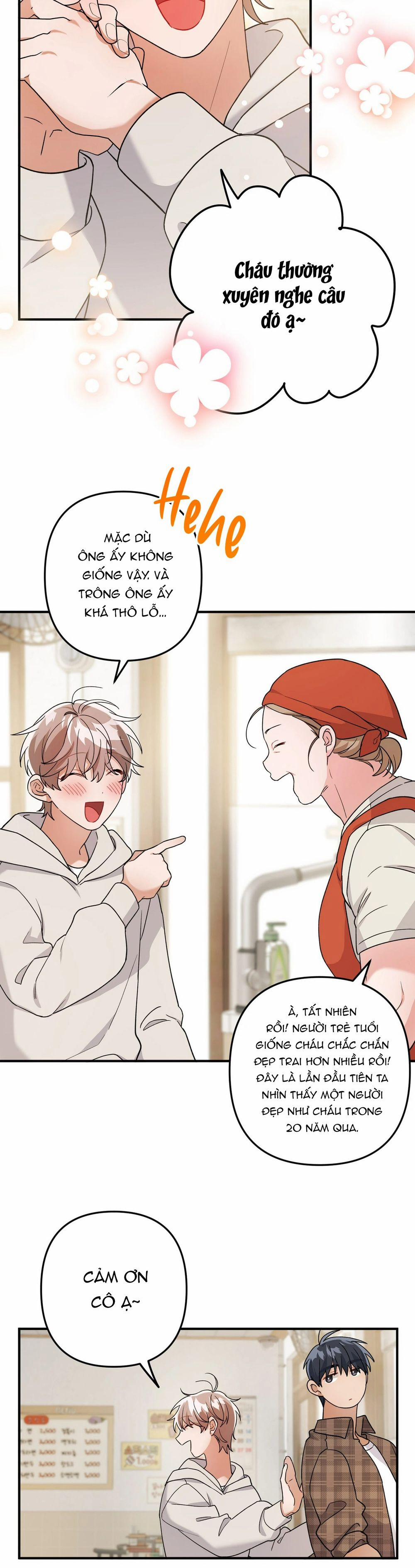 Ngài Do Ở Biệt Thự Hoa Hồng 13 trang 26