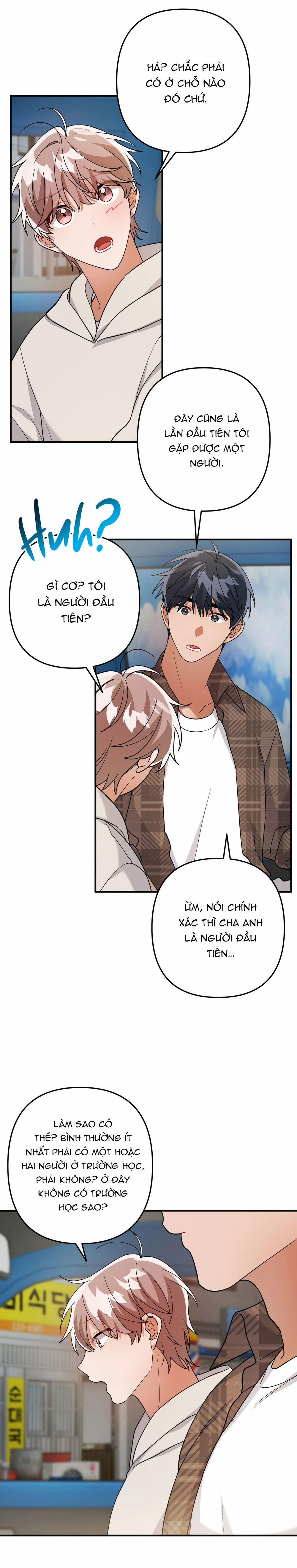 Ngài Do Ở Biệt Thự Hoa Hồng 13 trang 28