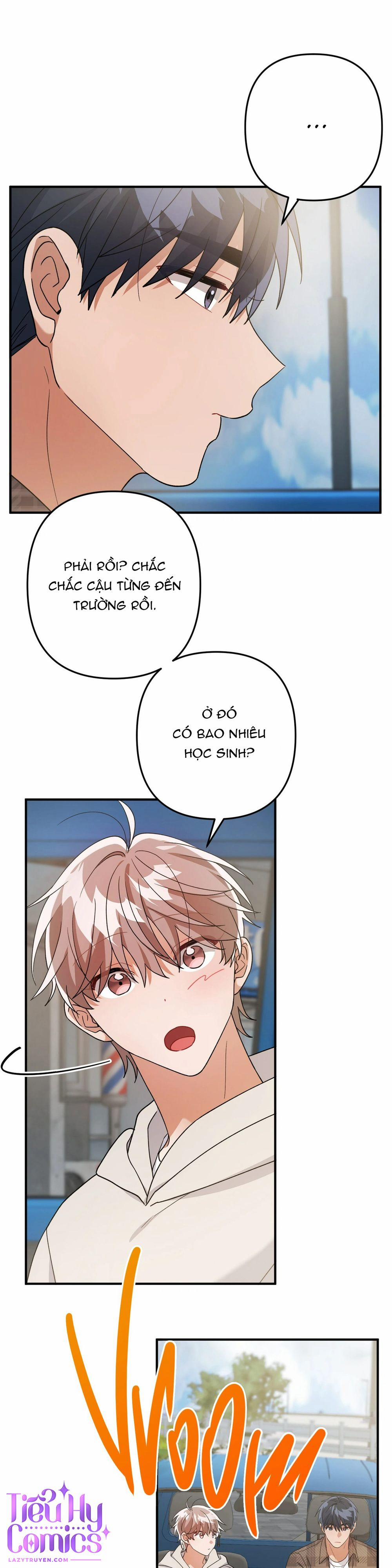 Ngài Do Ở Biệt Thự Hoa Hồng 13 trang 29