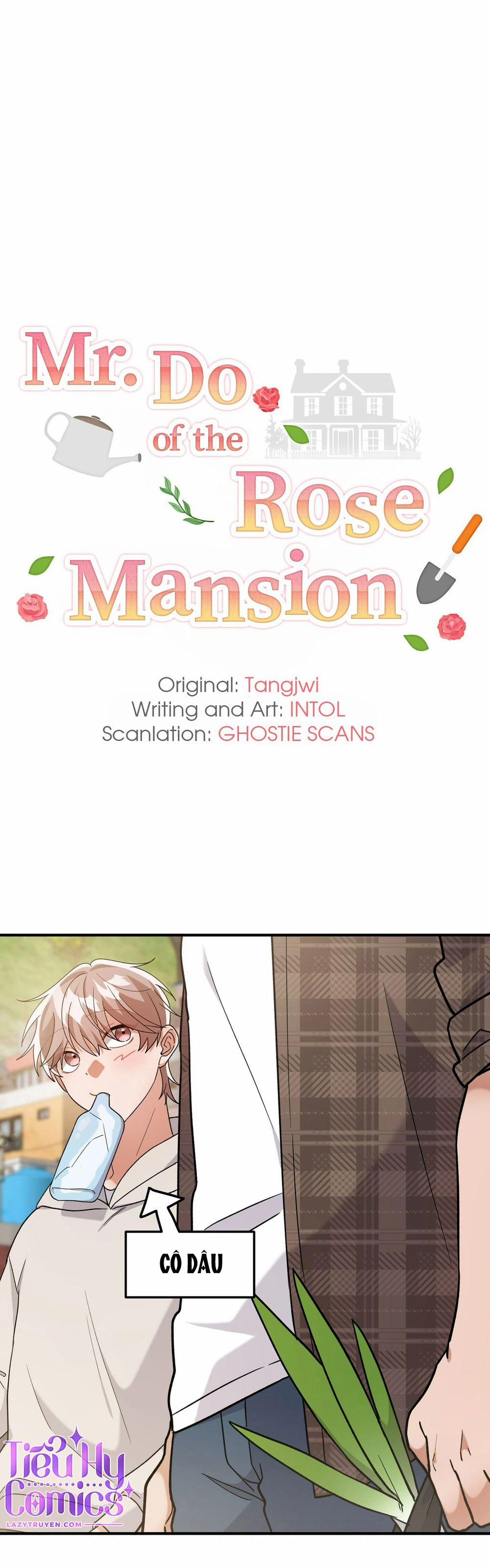 Ngài Do Ở Biệt Thự Hoa Hồng 13 trang 4