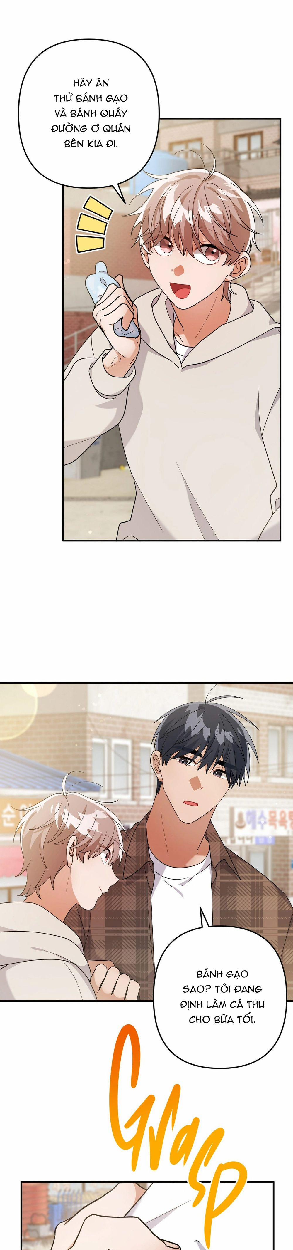 Ngài Do Ở Biệt Thự Hoa Hồng 13 trang 8