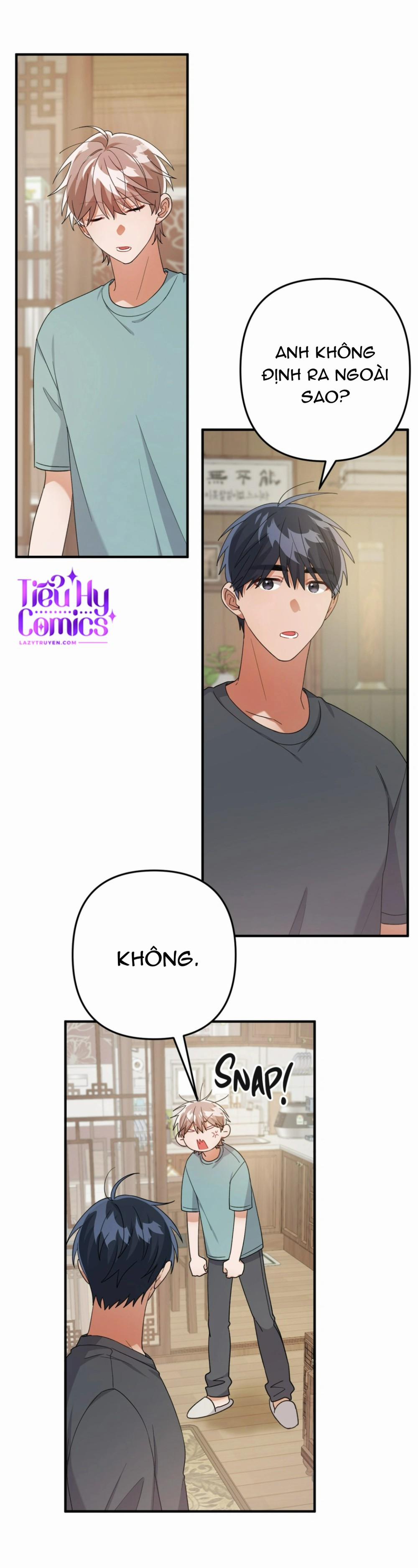 Ngài Do Ở Biệt Thự Hoa Hồng 14 trang 10