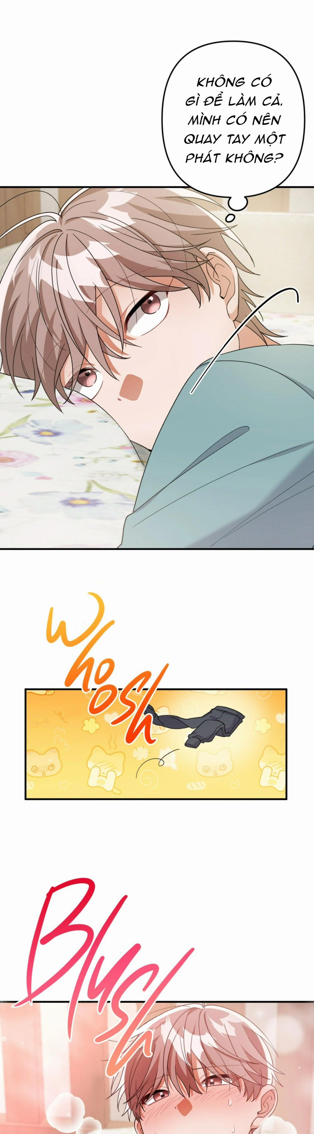 Ngài Do Ở Biệt Thự Hoa Hồng 14 trang 13