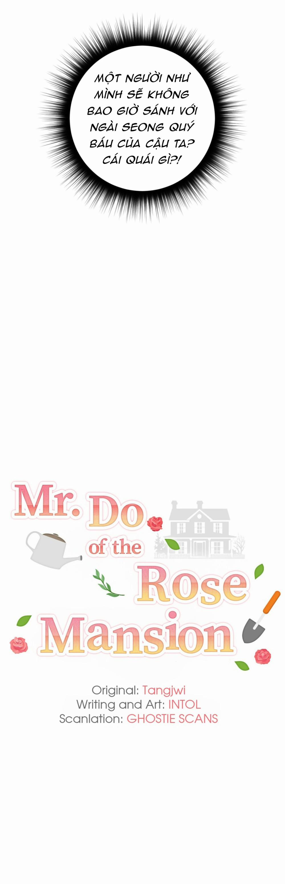 Ngài Do Ở Biệt Thự Hoa Hồng 14 trang 6