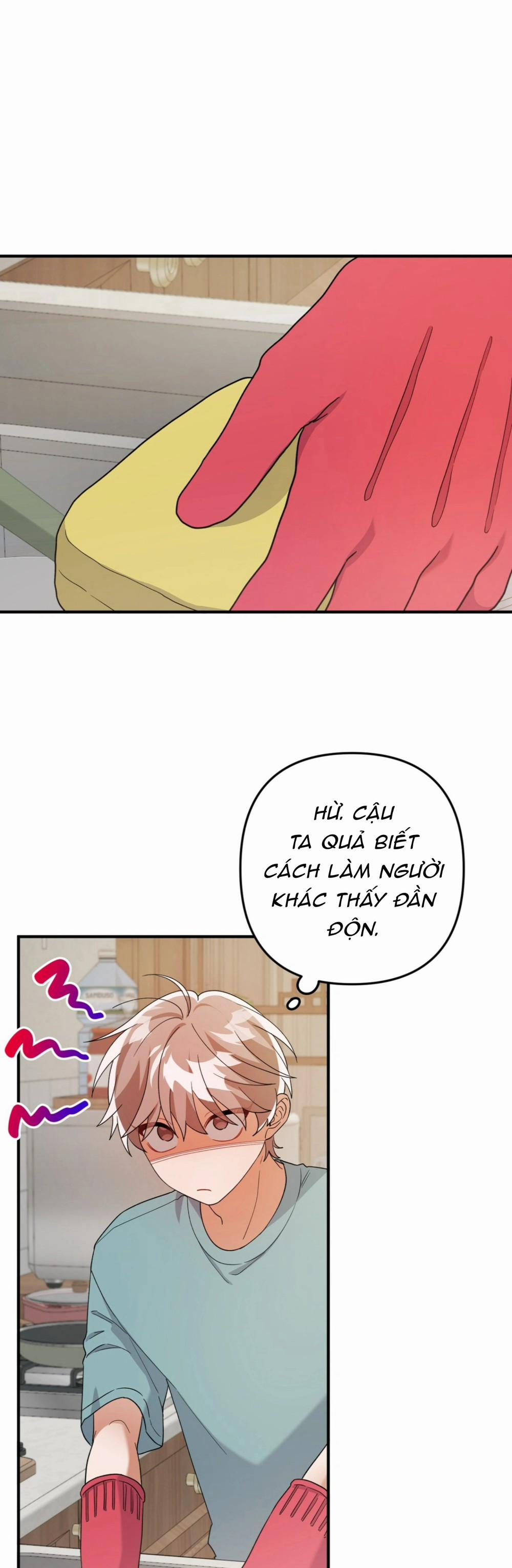 Ngài Do Ở Biệt Thự Hoa Hồng 14 trang 7