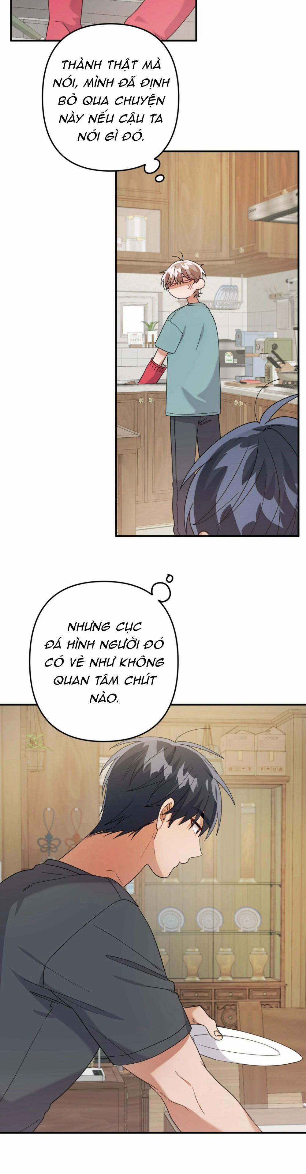 Ngài Do Ở Biệt Thự Hoa Hồng 14 trang 8