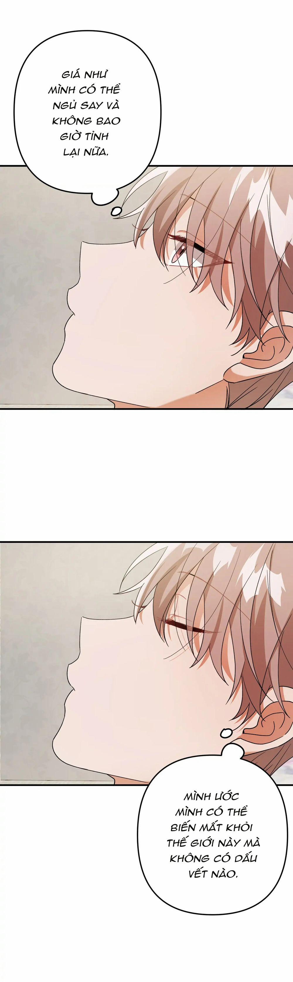 Ngài Do Ở Biệt Thự Hoa Hồng 15 trang 10