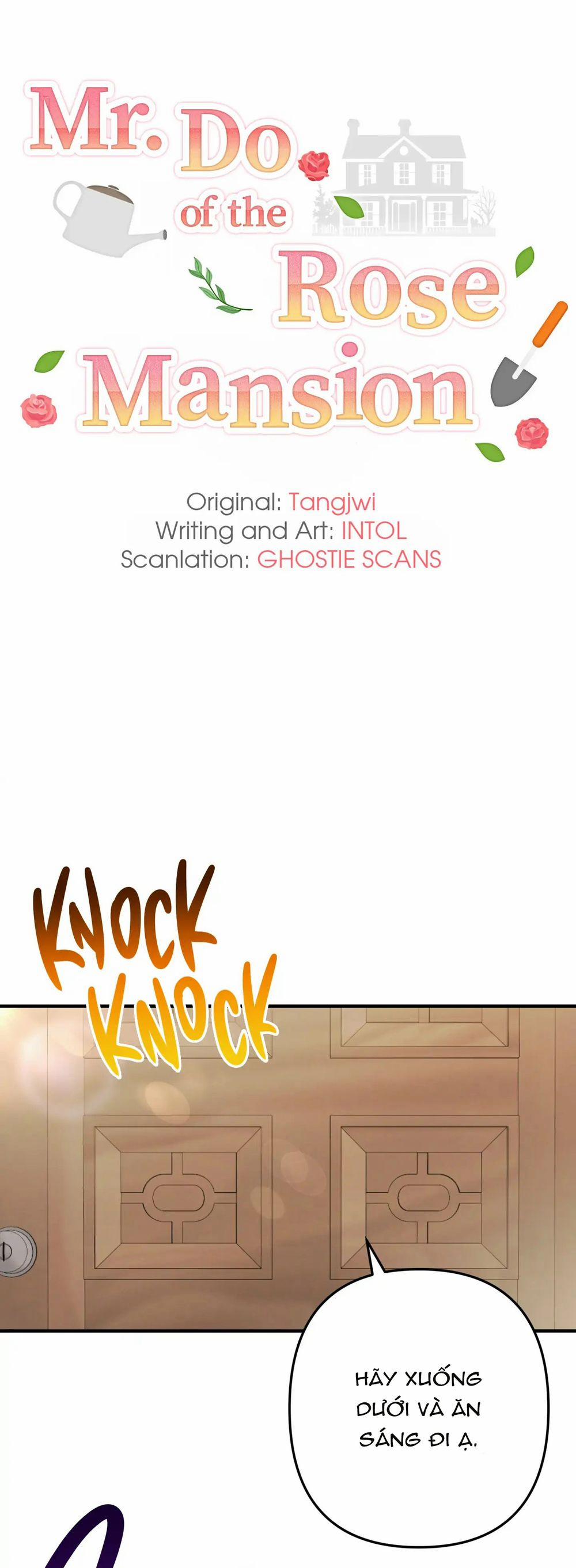 Ngài Do Ở Biệt Thự Hoa Hồng 15 trang 12