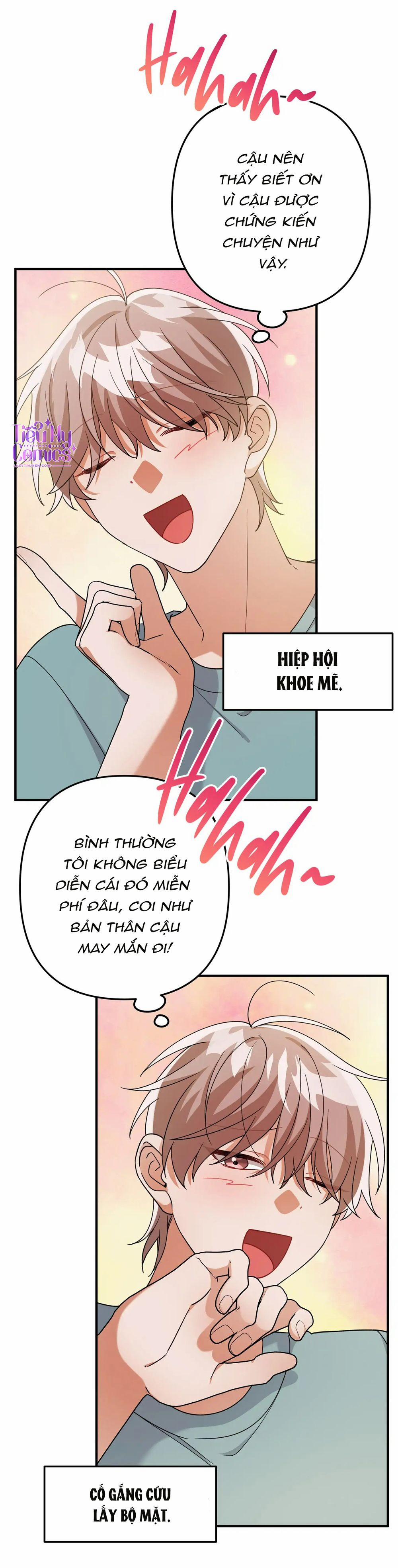 Ngài Do Ở Biệt Thự Hoa Hồng 15 trang 14