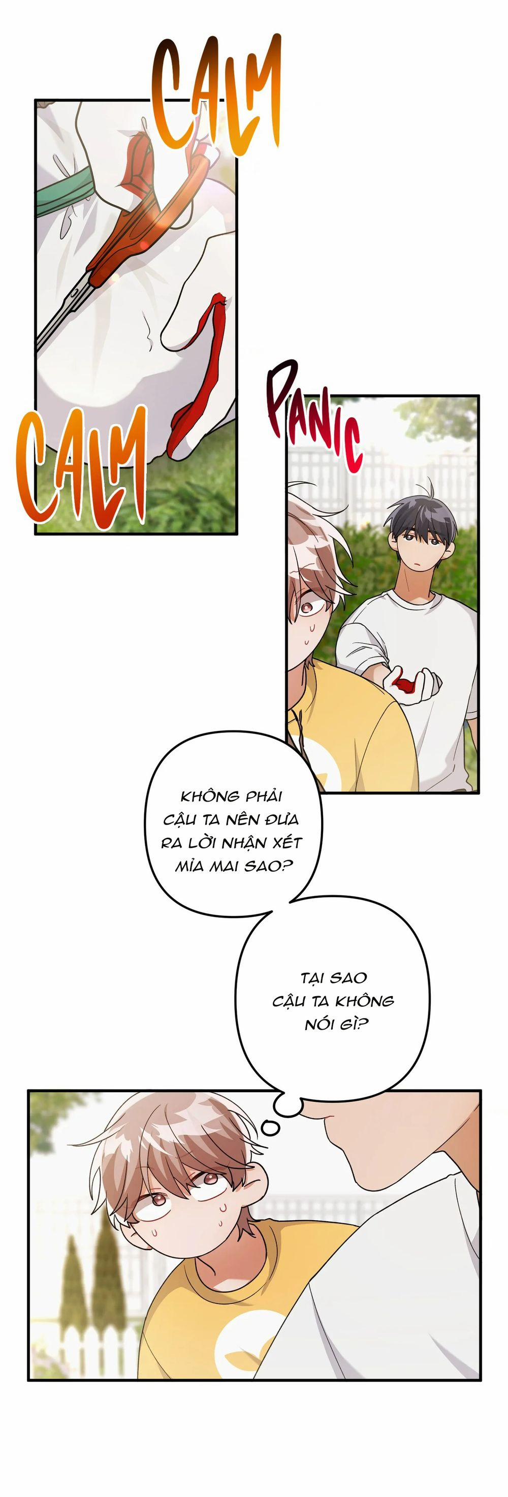 Ngài Do Ở Biệt Thự Hoa Hồng 15 trang 16