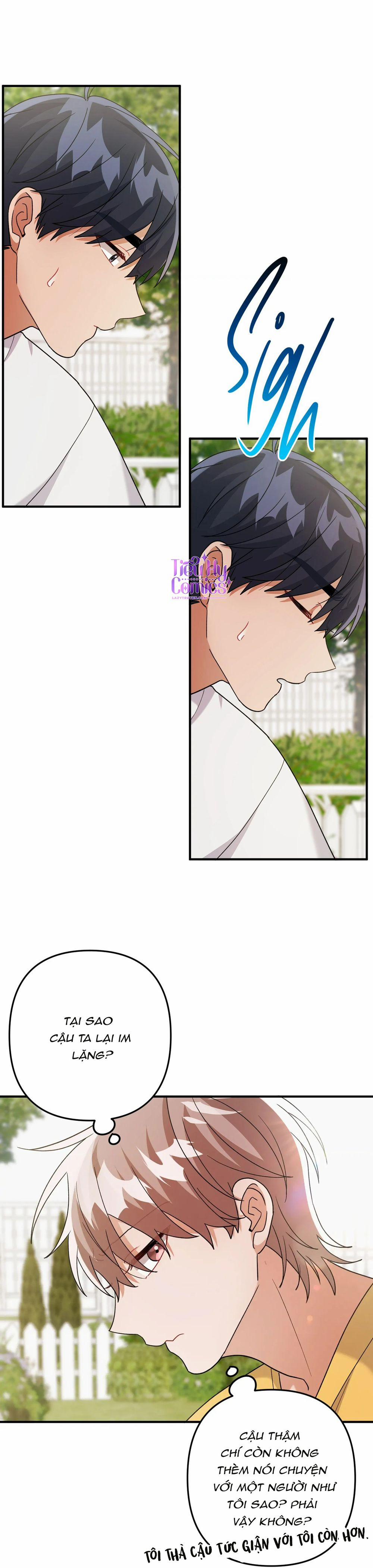 Ngài Do Ở Biệt Thự Hoa Hồng 15 trang 17