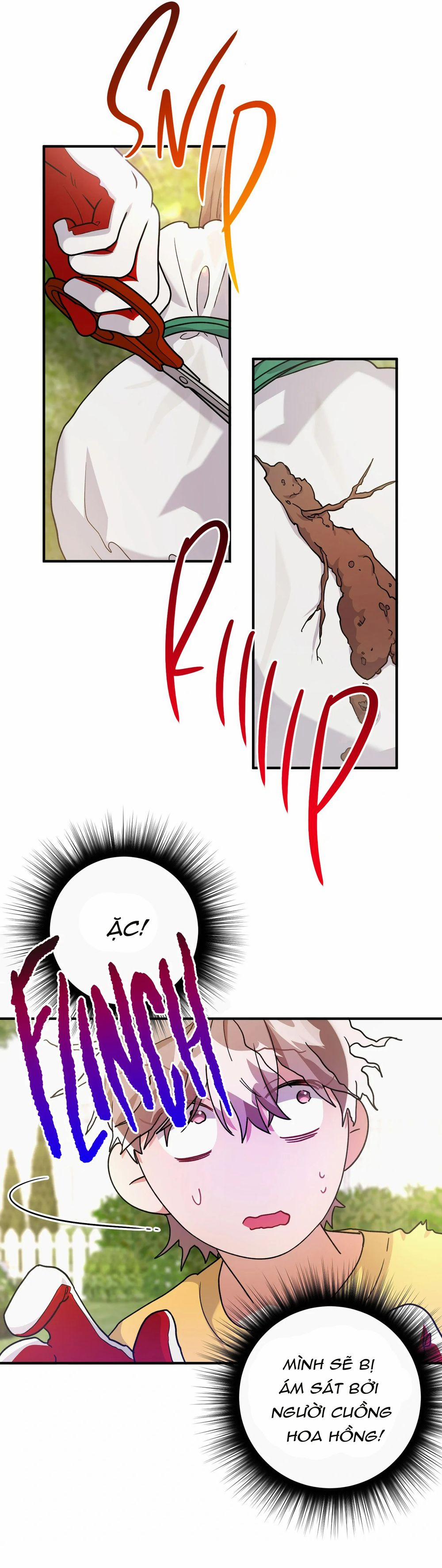 Ngài Do Ở Biệt Thự Hoa Hồng 15 trang 18