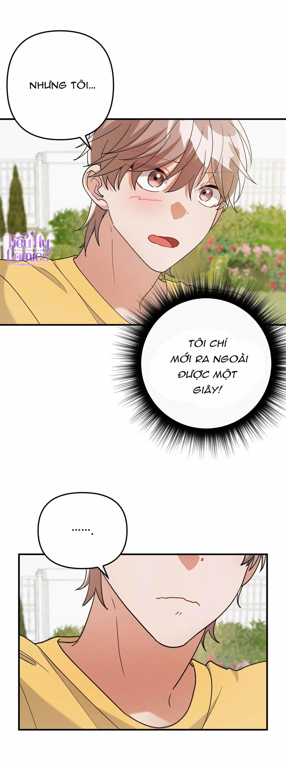 Ngài Do Ở Biệt Thự Hoa Hồng 15 trang 20