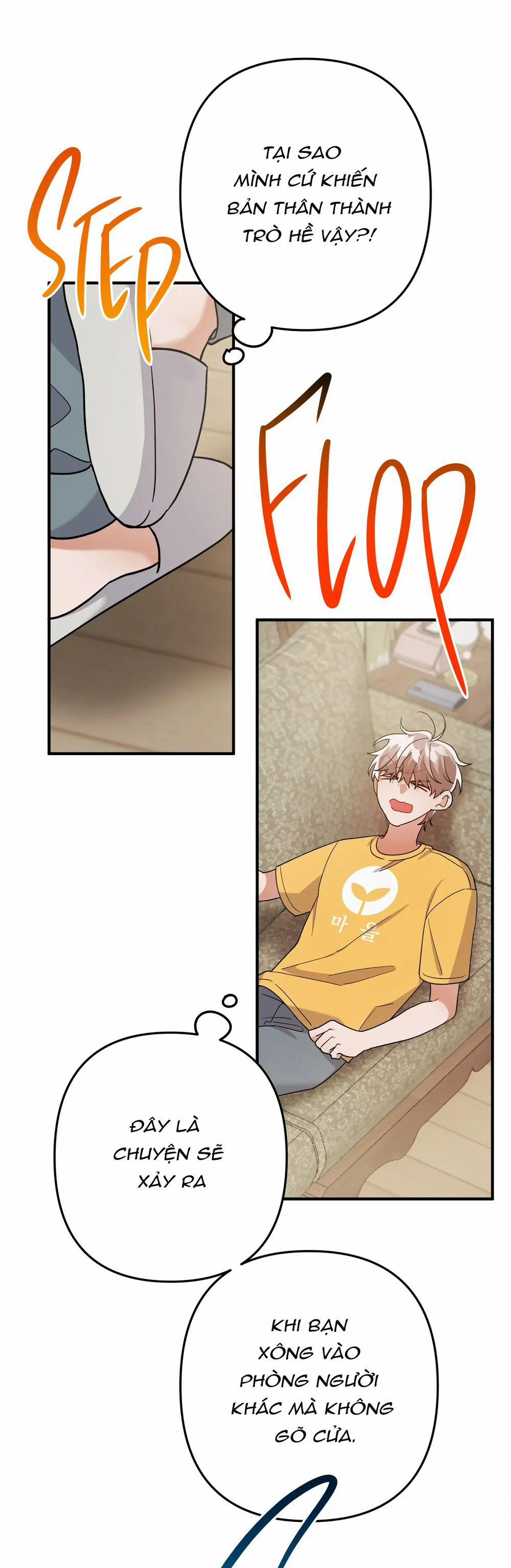 Ngài Do Ở Biệt Thự Hoa Hồng 15 trang 22