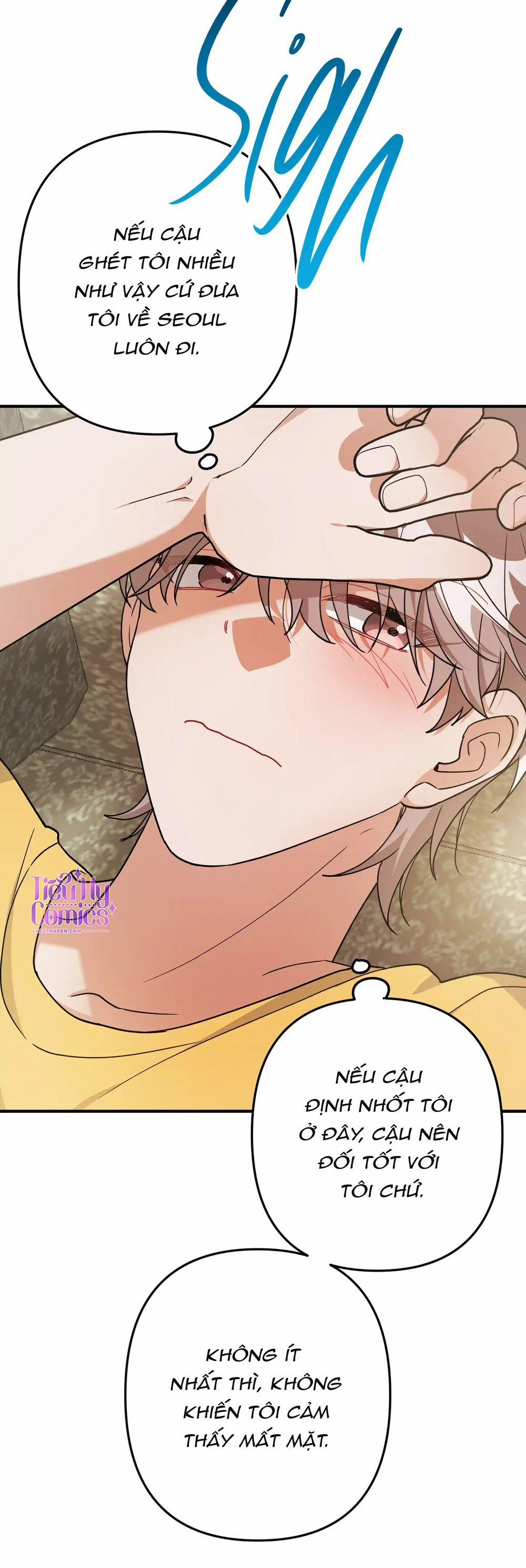 Ngài Do Ở Biệt Thự Hoa Hồng 15 trang 23