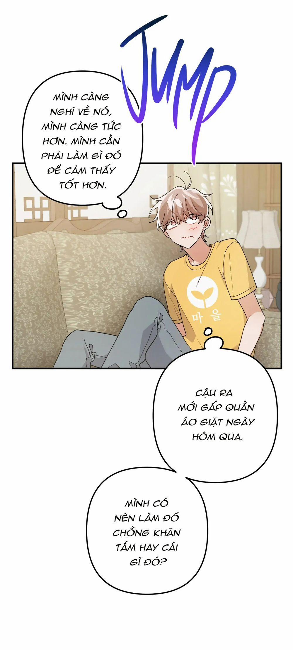 Ngài Do Ở Biệt Thự Hoa Hồng 15 trang 24