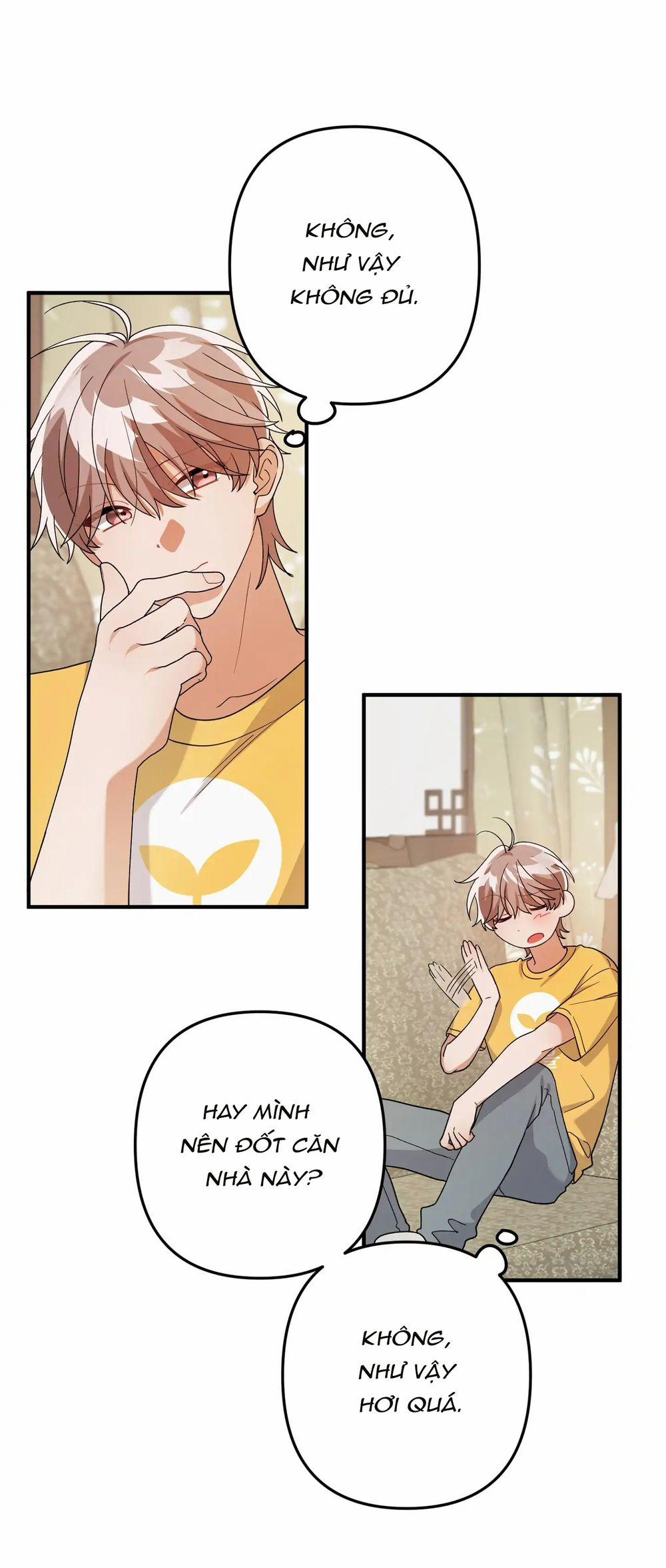 Ngài Do Ở Biệt Thự Hoa Hồng 15 trang 25