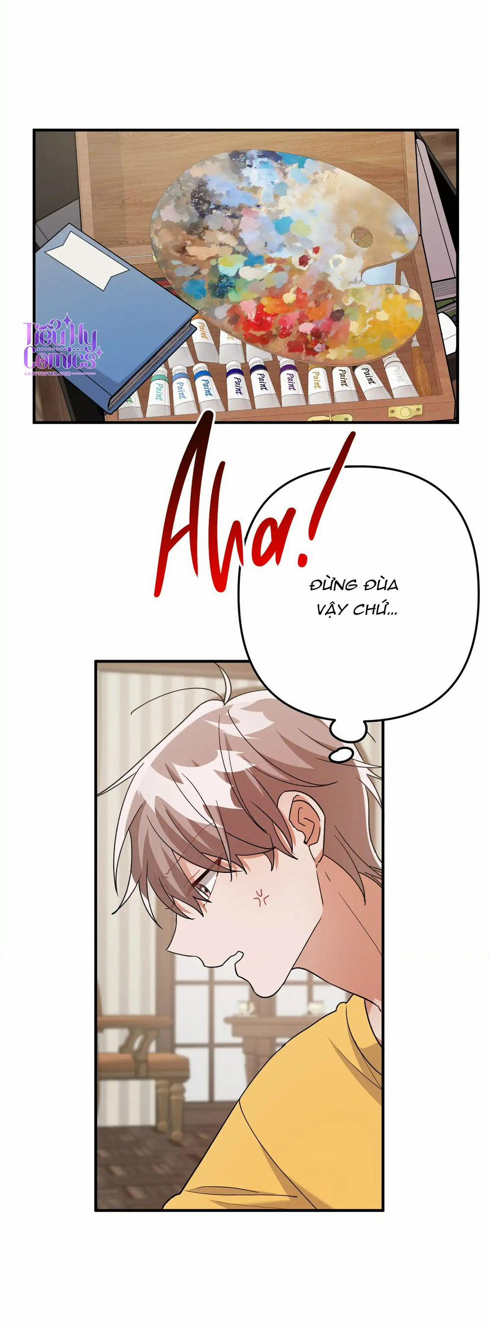 Ngài Do Ở Biệt Thự Hoa Hồng 15 trang 29