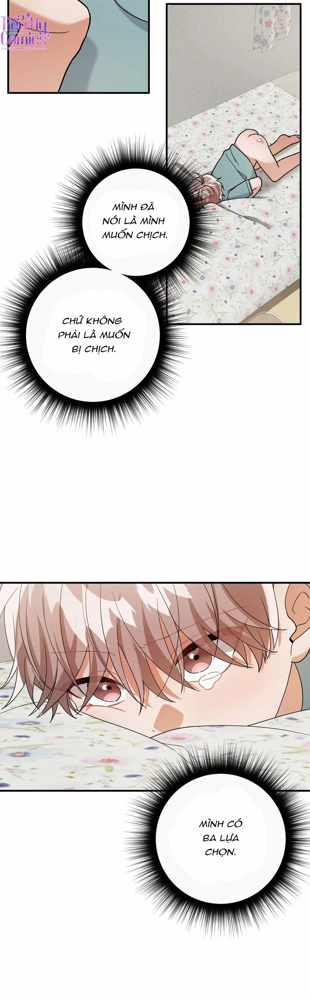 Ngài Do Ở Biệt Thự Hoa Hồng 15 trang 5