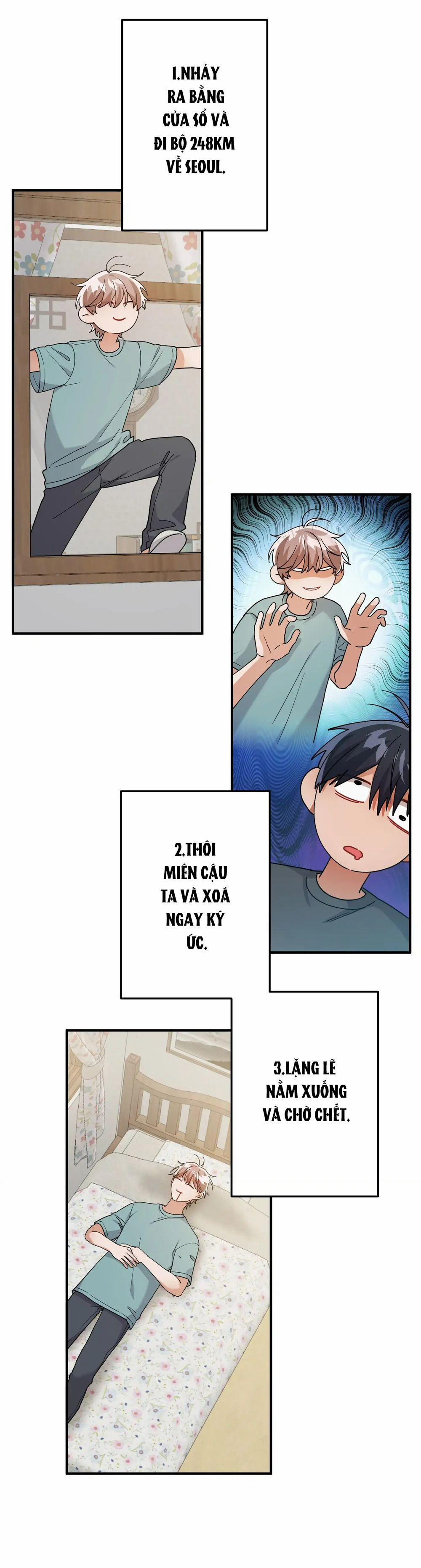 Ngài Do Ở Biệt Thự Hoa Hồng 15 trang 6