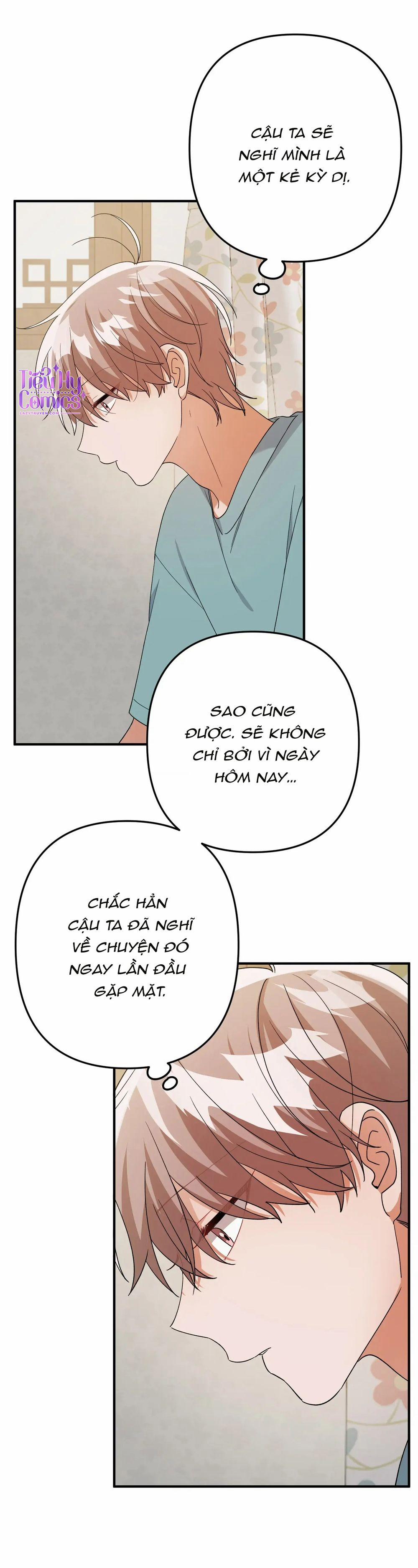 Ngài Do Ở Biệt Thự Hoa Hồng 15 trang 8