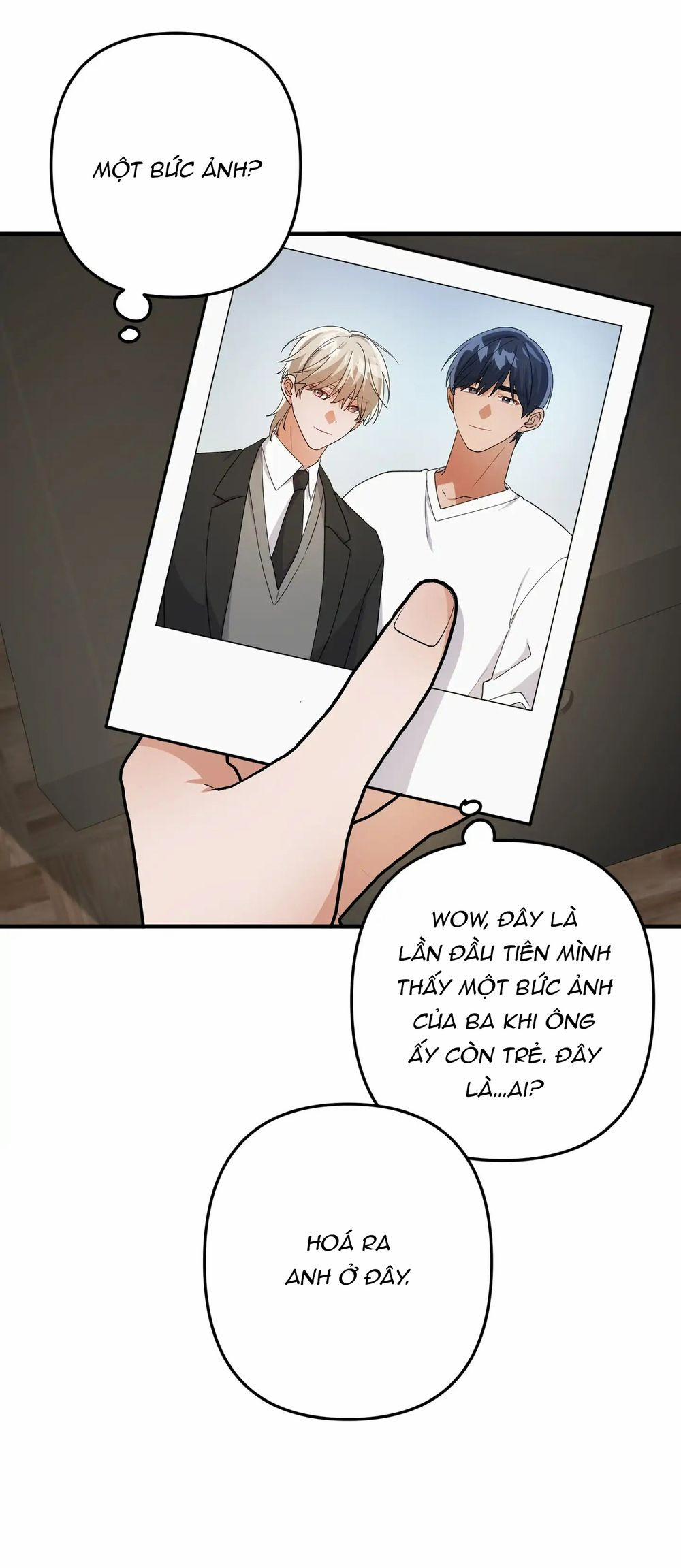 Ngài Do Ở Biệt Thự Hoa Hồng 16 trang 1