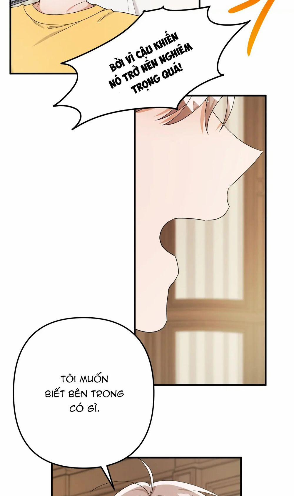 Ngài Do Ở Biệt Thự Hoa Hồng 16 trang 10