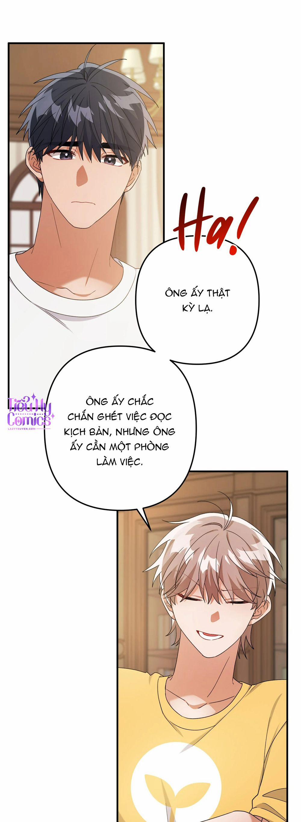 Ngài Do Ở Biệt Thự Hoa Hồng 16 trang 11