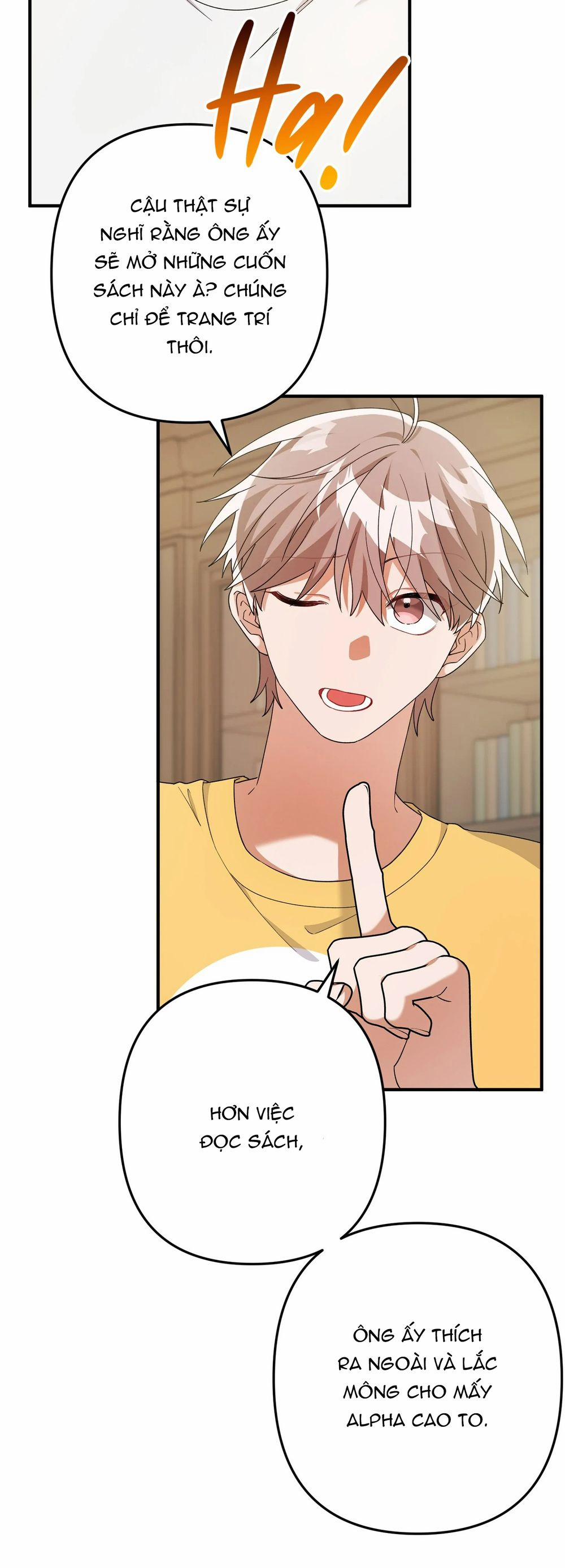 Ngài Do Ở Biệt Thự Hoa Hồng 16 trang 14