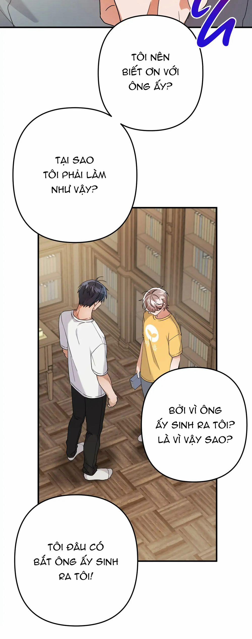 Ngài Do Ở Biệt Thự Hoa Hồng 16 trang 19