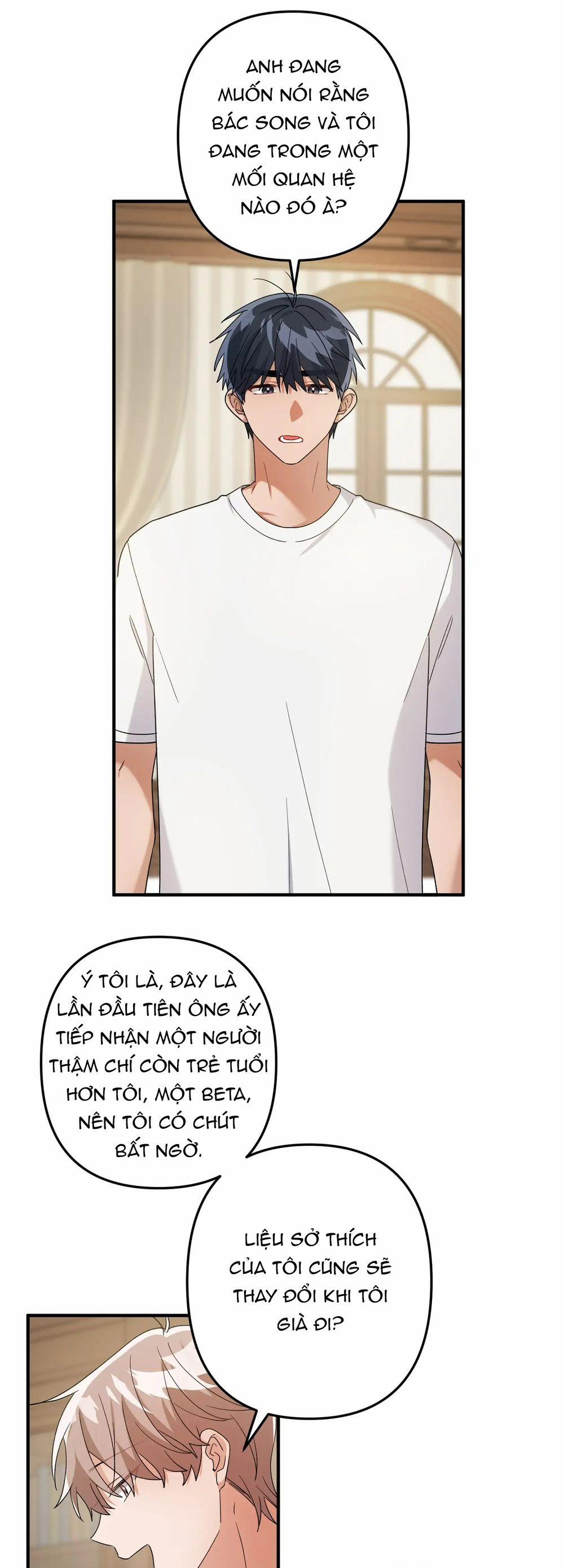 Ngài Do Ở Biệt Thự Hoa Hồng 16 trang 33