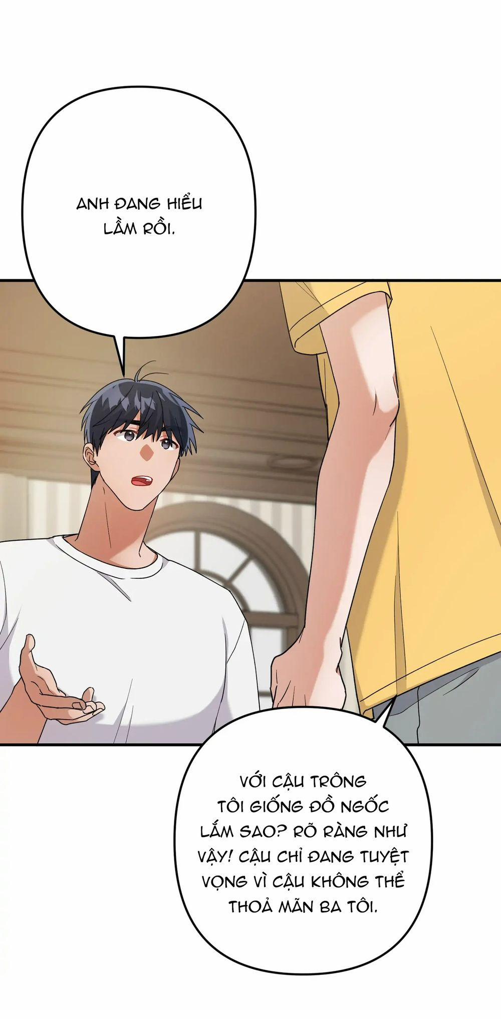 Ngài Do Ở Biệt Thự Hoa Hồng 16 trang 34