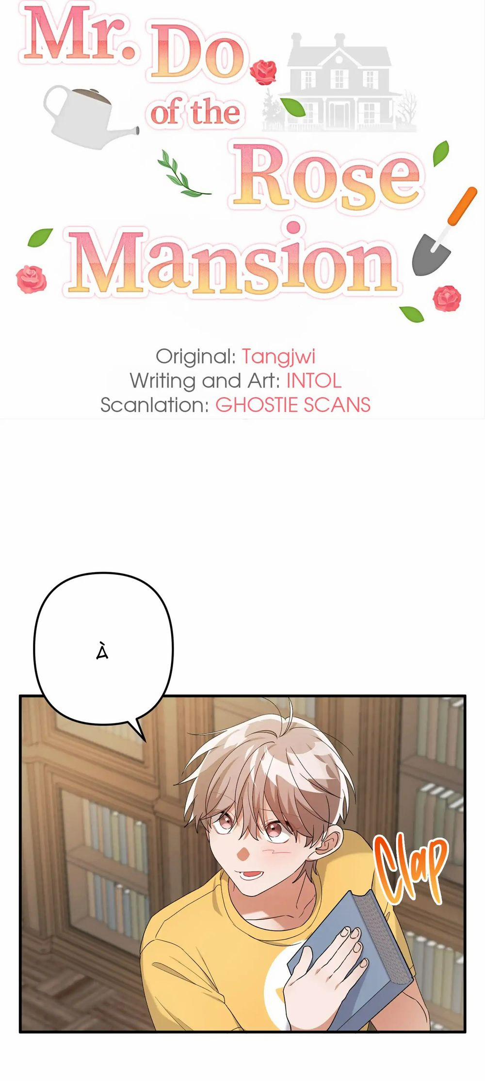 Ngài Do Ở Biệt Thự Hoa Hồng 16 trang 4