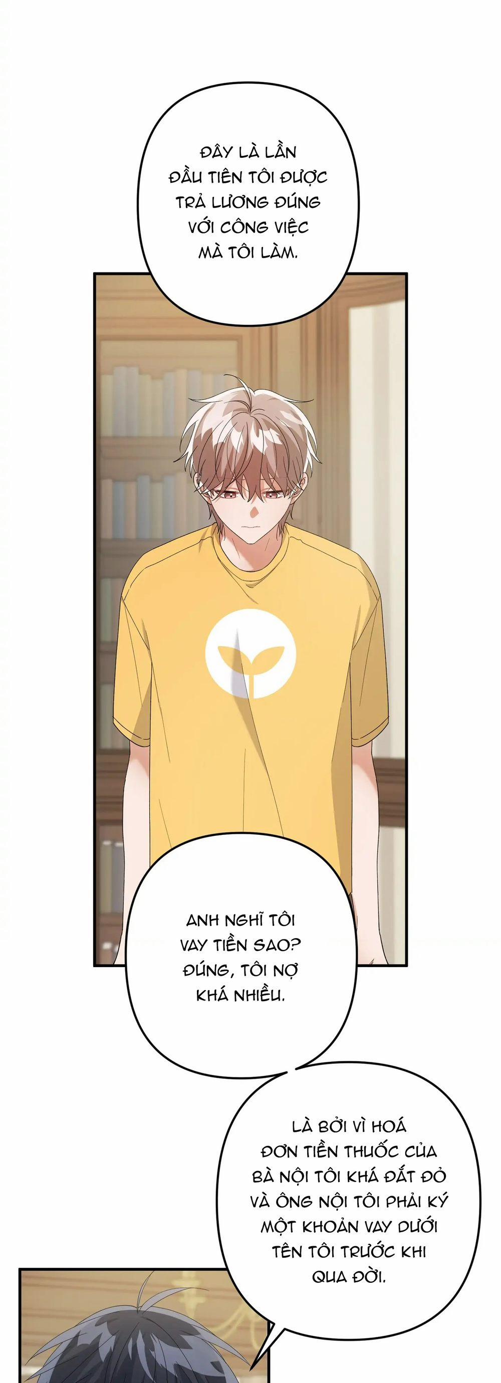 Ngài Do Ở Biệt Thự Hoa Hồng 16 trang 41