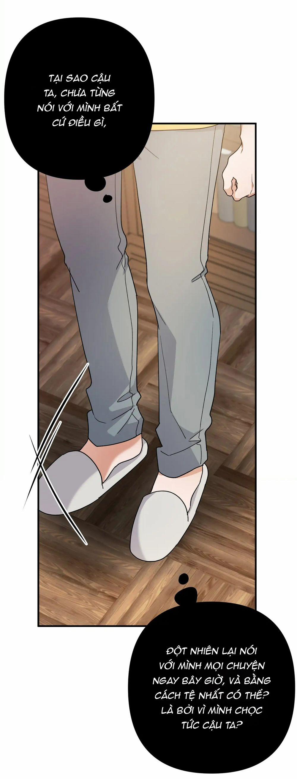 Ngài Do Ở Biệt Thự Hoa Hồng 16 trang 42