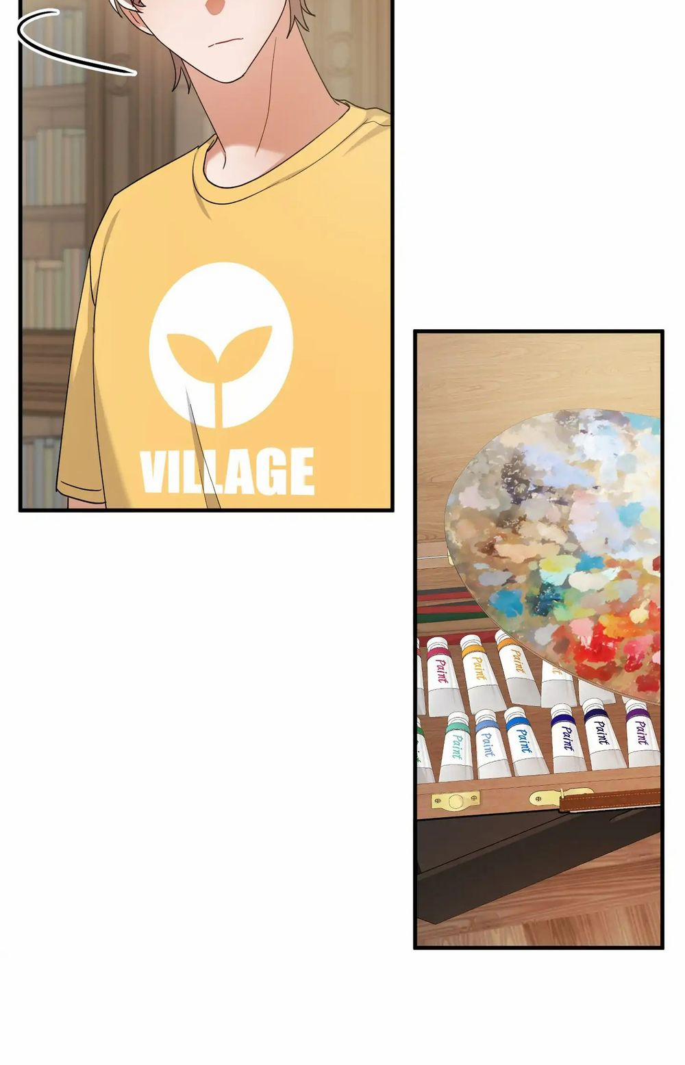 Ngài Do Ở Biệt Thự Hoa Hồng 16 trang 48