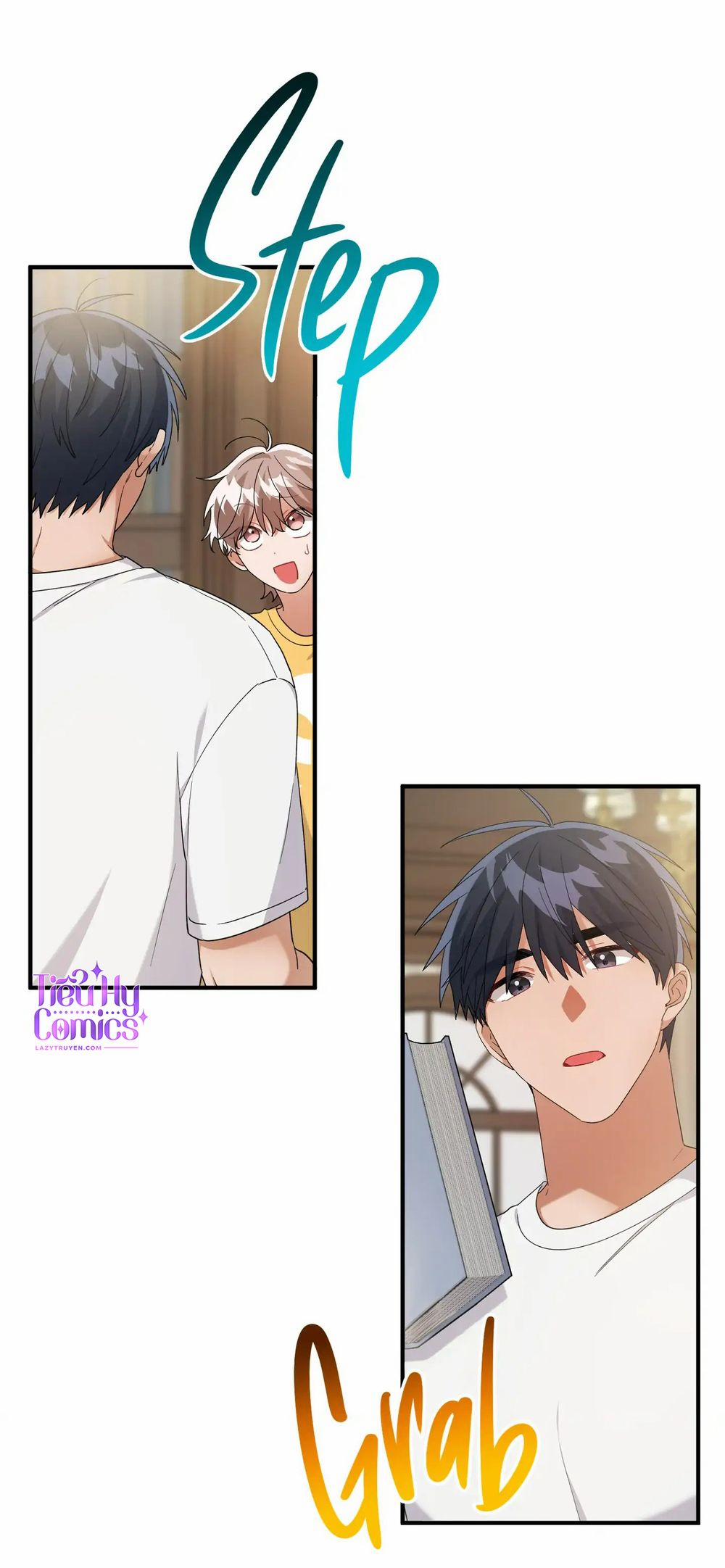 Ngài Do Ở Biệt Thự Hoa Hồng 16 trang 5