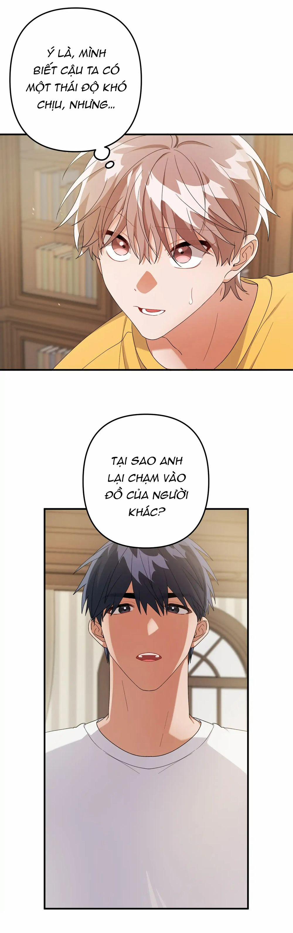 Ngài Do Ở Biệt Thự Hoa Hồng 16 trang 6