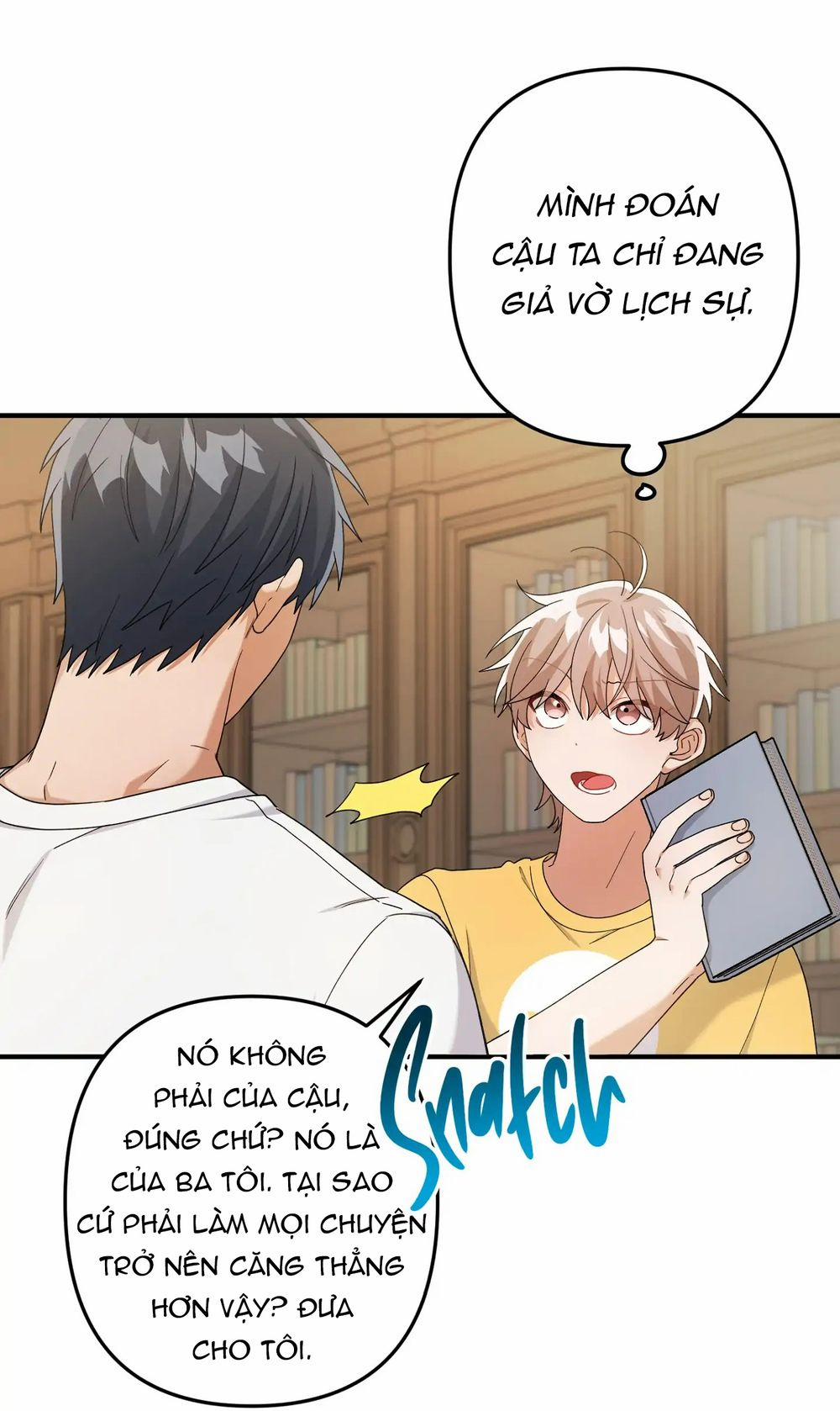 Ngài Do Ở Biệt Thự Hoa Hồng 16 trang 8