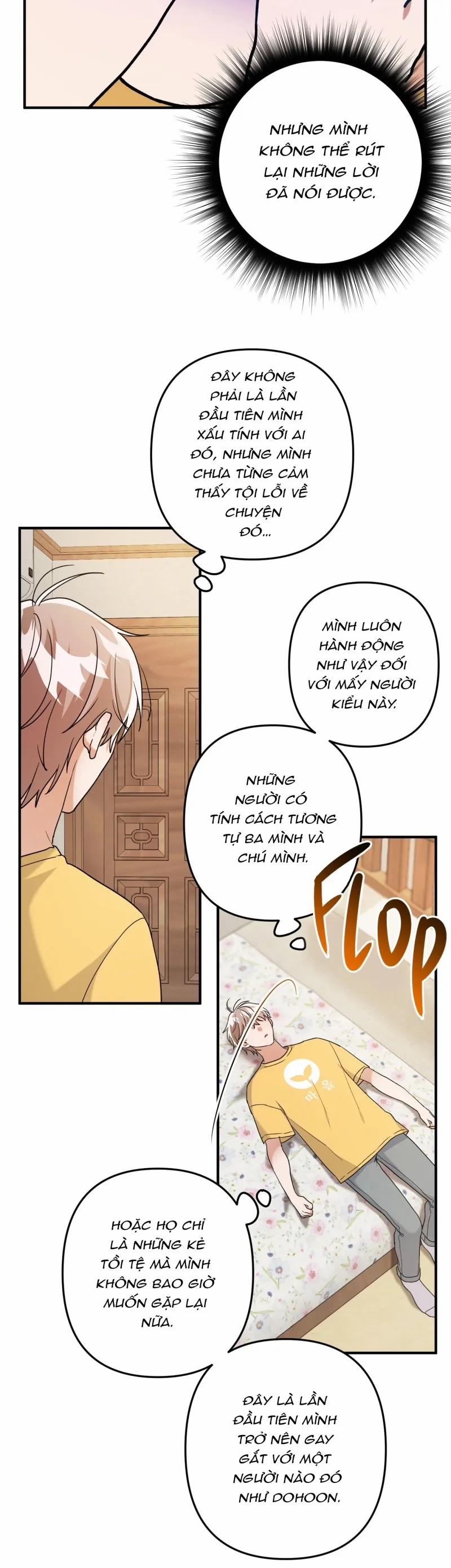 Ngài Do Ở Biệt Thự Hoa Hồng 17 trang 1