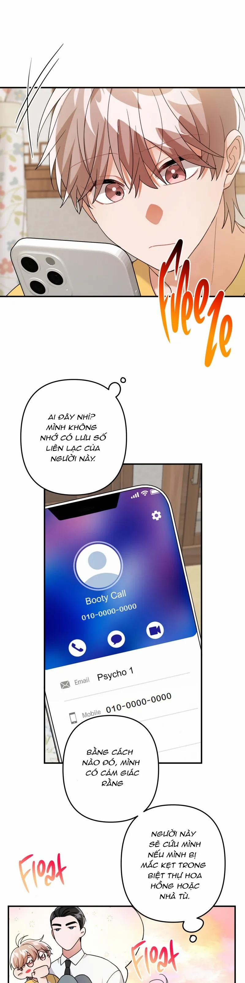 Ngài Do Ở Biệt Thự Hoa Hồng 17 trang 10