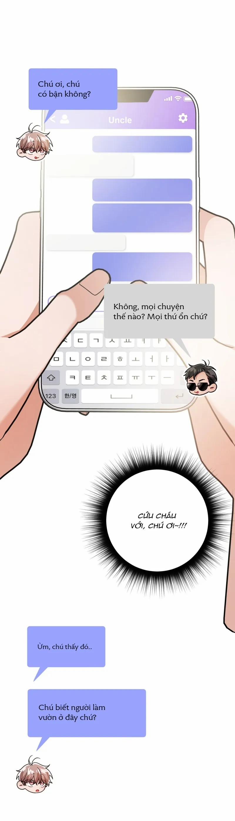 Ngài Do Ở Biệt Thự Hoa Hồng 17 trang 12